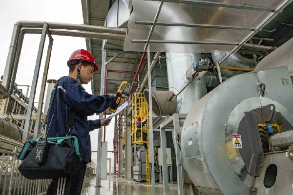 保障重大工程項目順利實施 重慶推出大氣污染防治八條惠企措施
