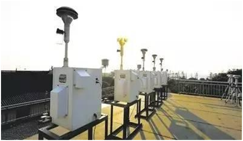 北京空氣質量微型監測站 環境預警預報的新利器
